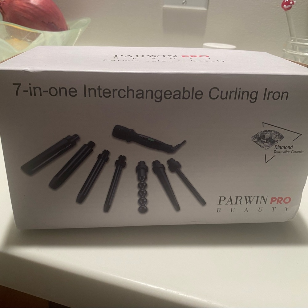 Parwin Pro Curling Iron